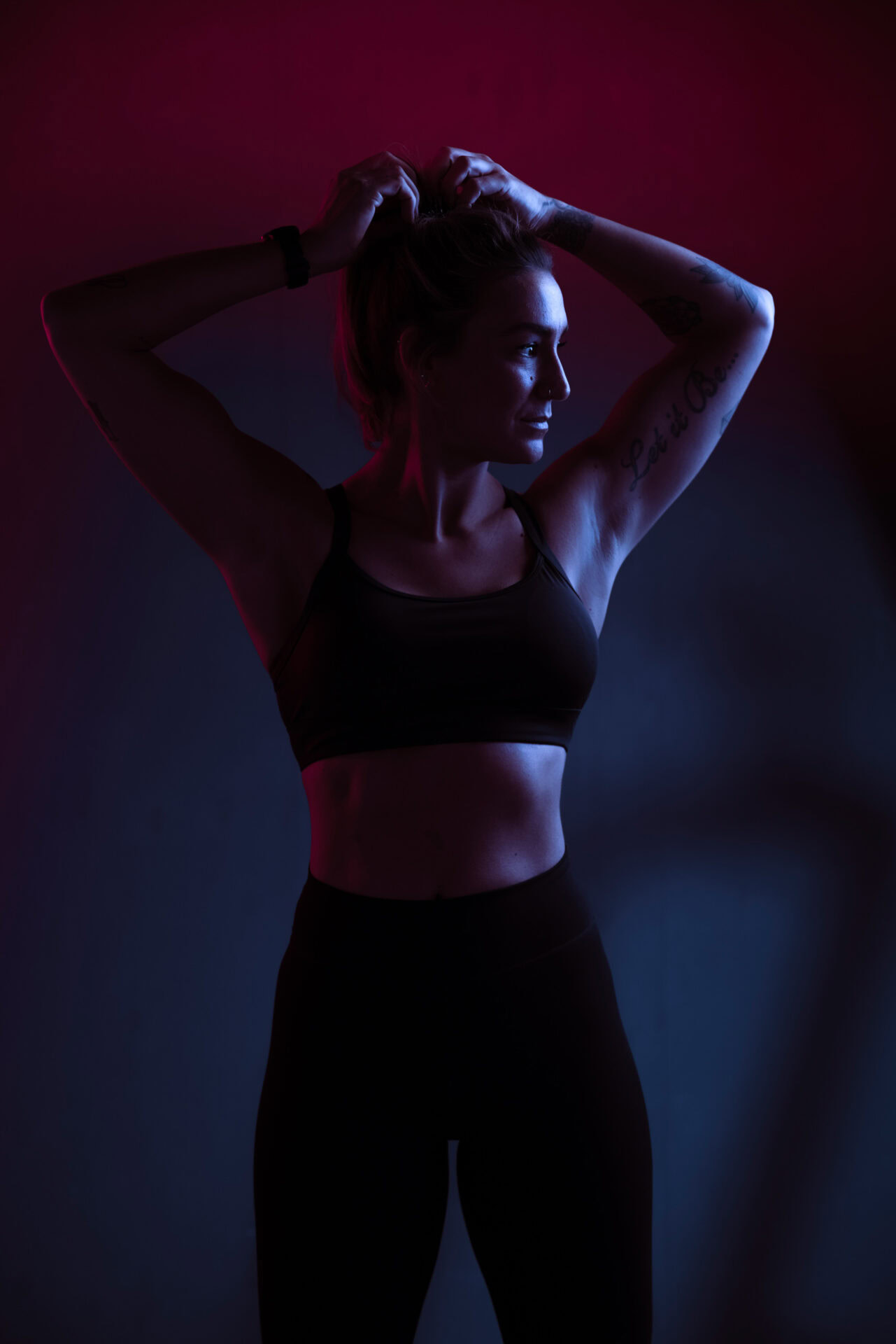 crossfit fotoshoot studio