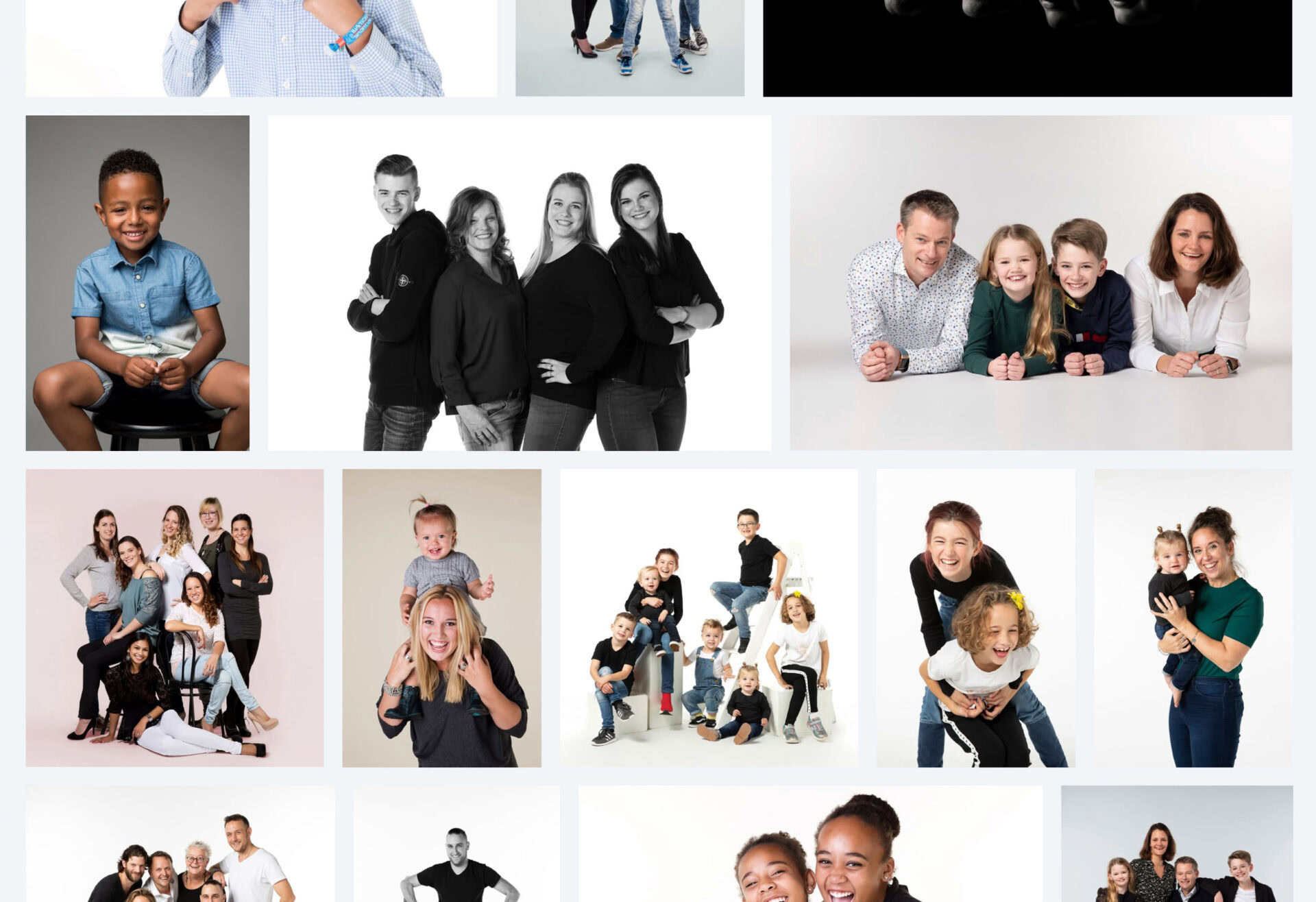fotoselectie familieshoot 1