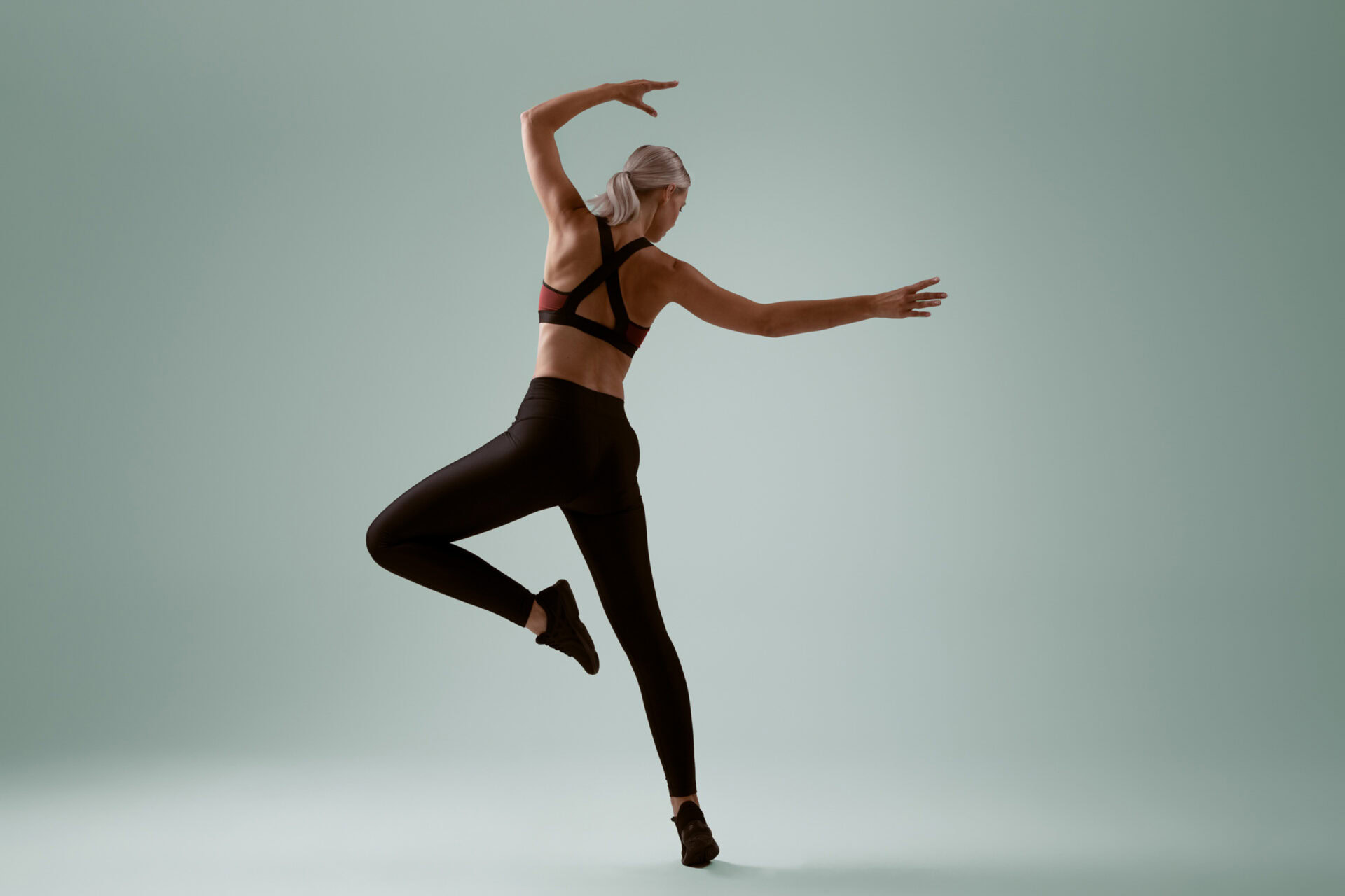 fotoshoot danseres almere