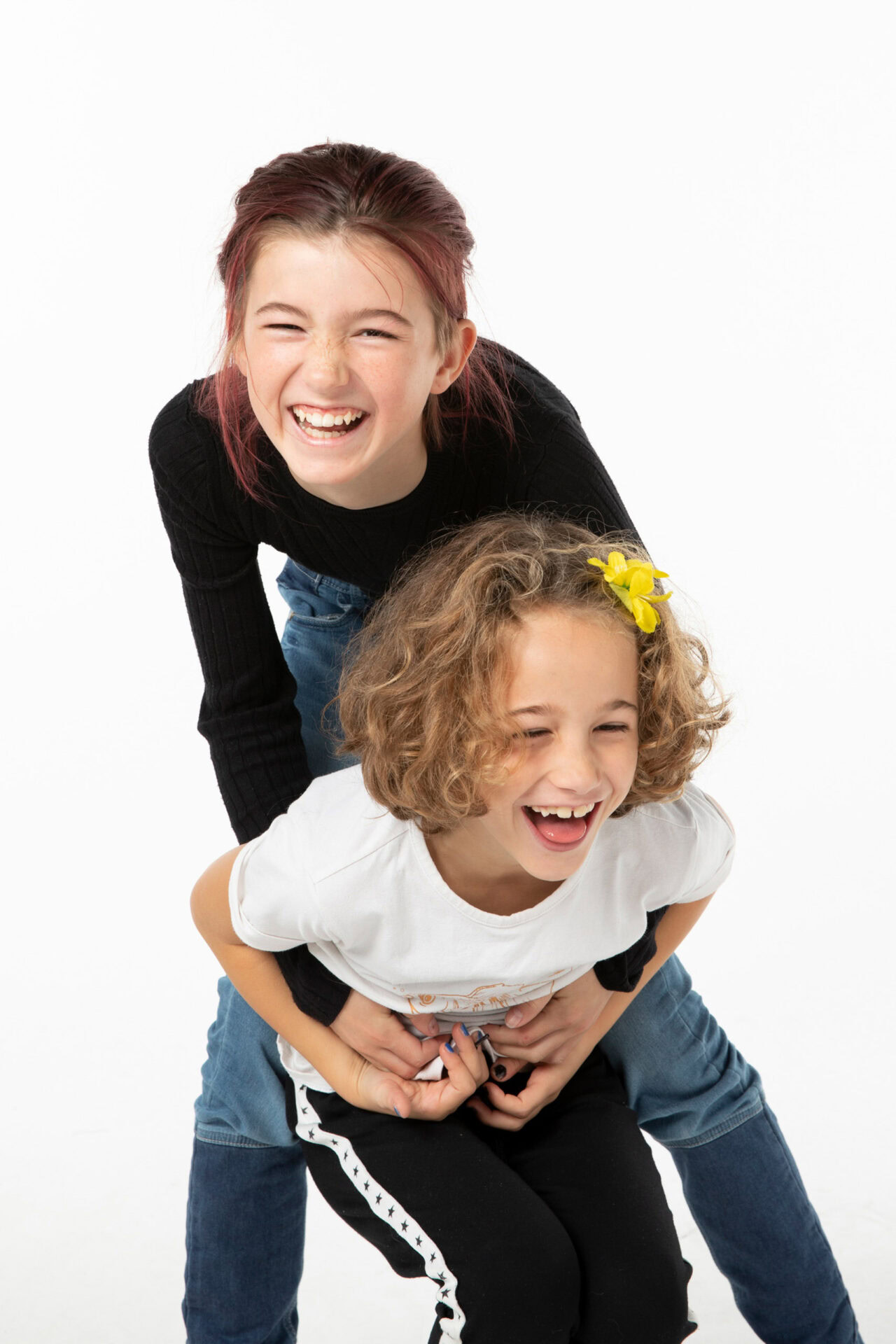 fotoshoot zussen