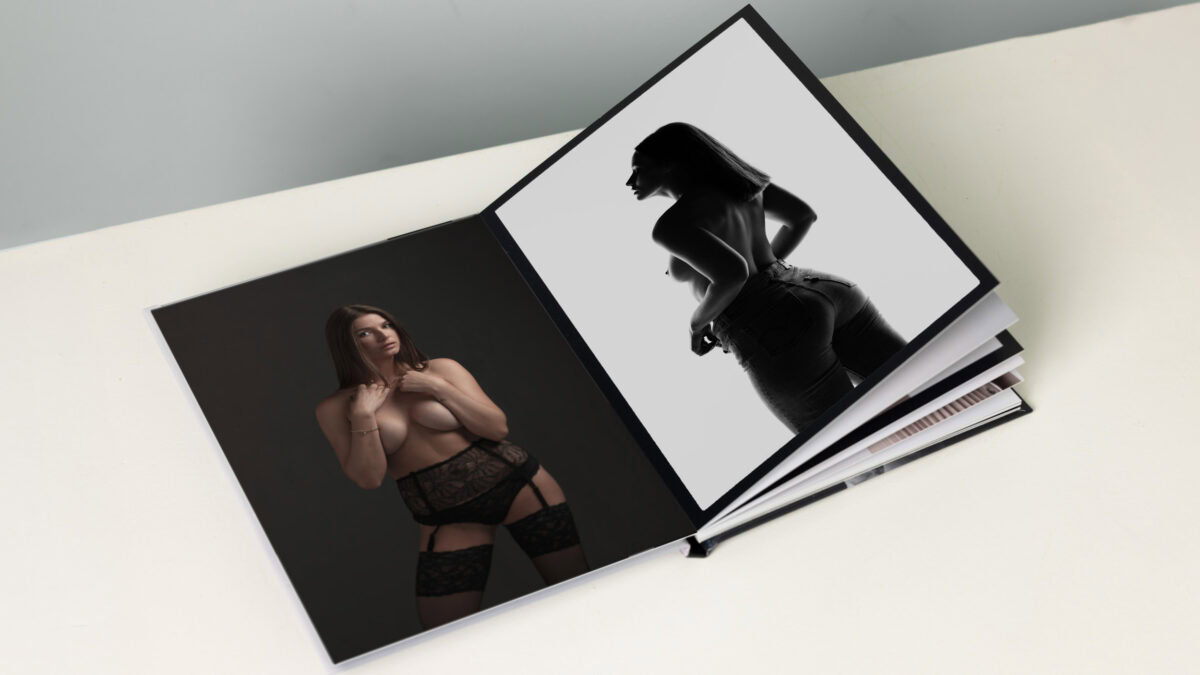 fototboek lingerie naakt 1