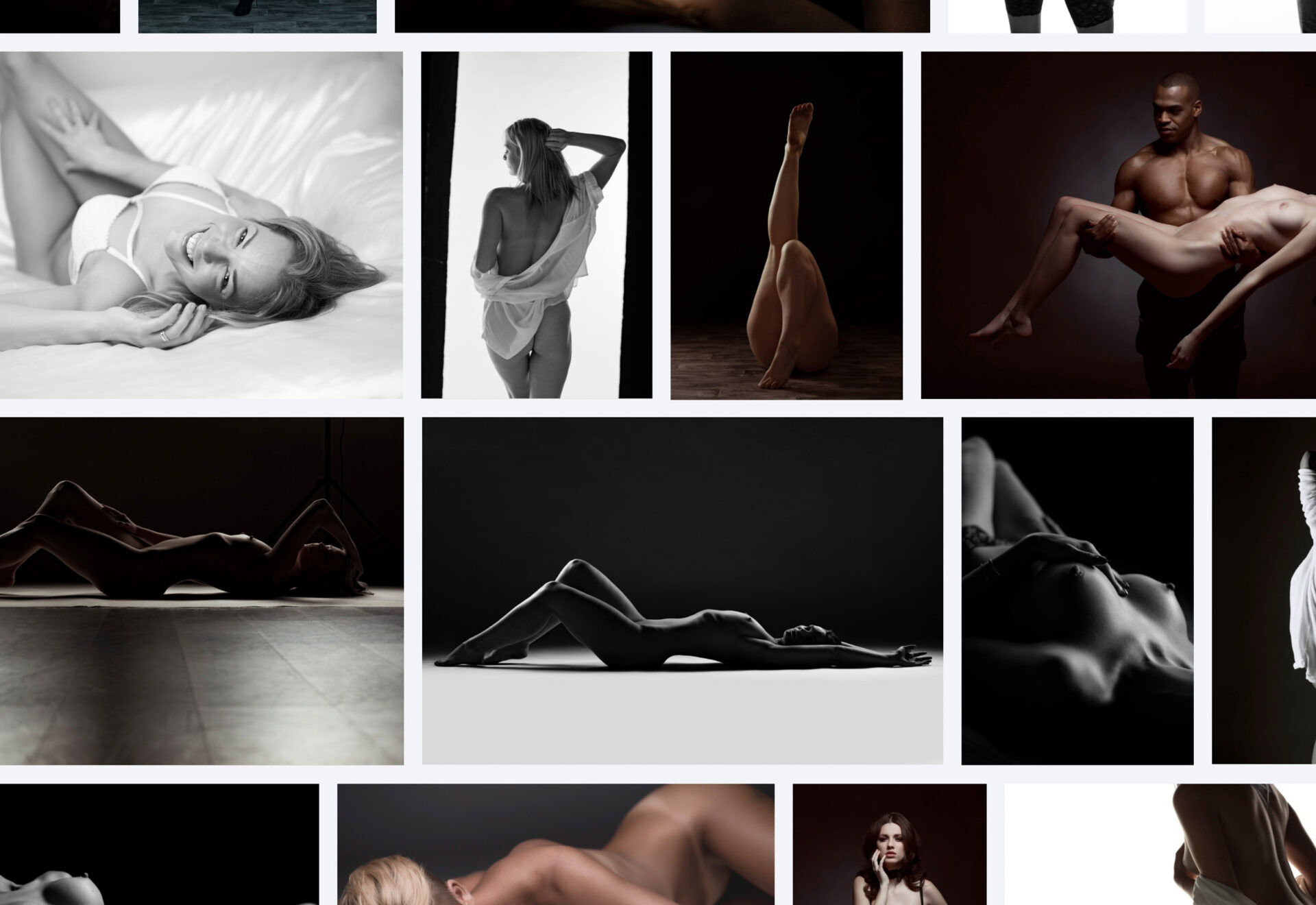 naaktfotografie variatie 1