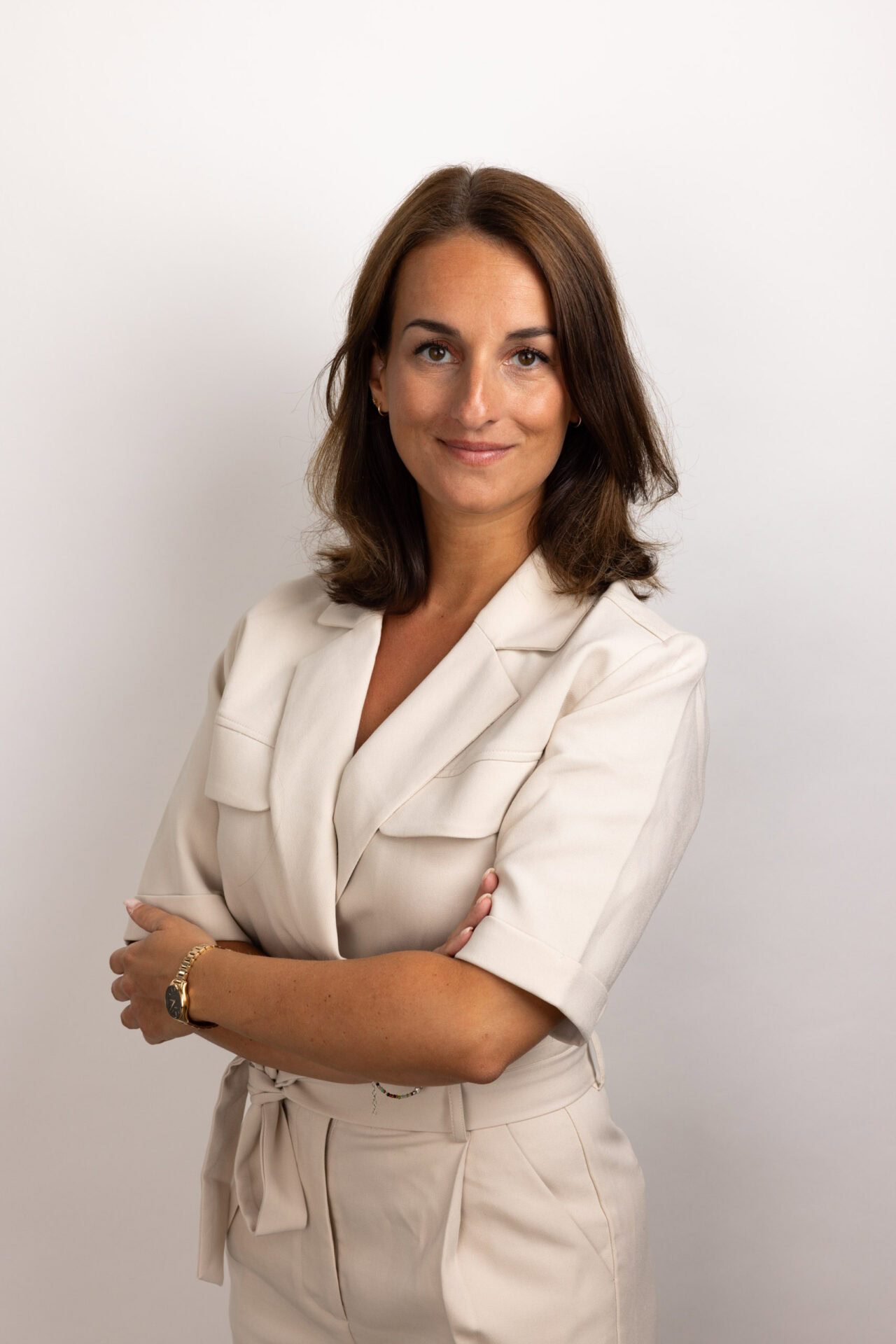 portretfoto voor profielpagina