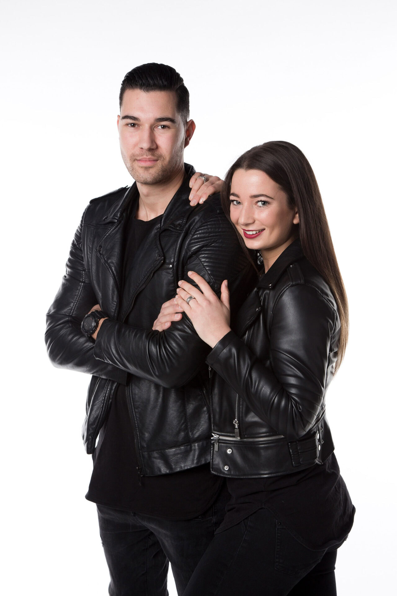 romantische fotoshoot studio