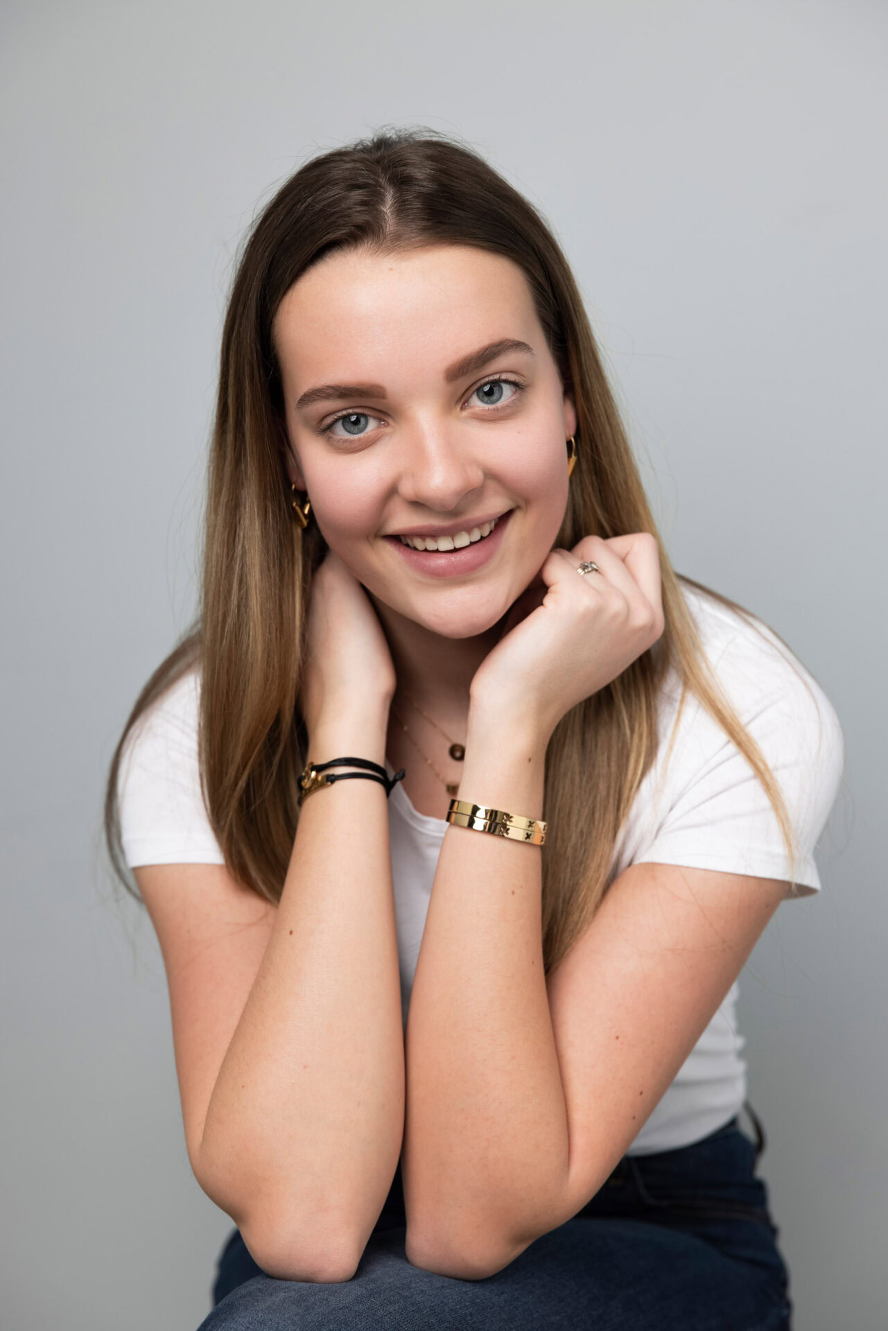 studio modellen fotografie