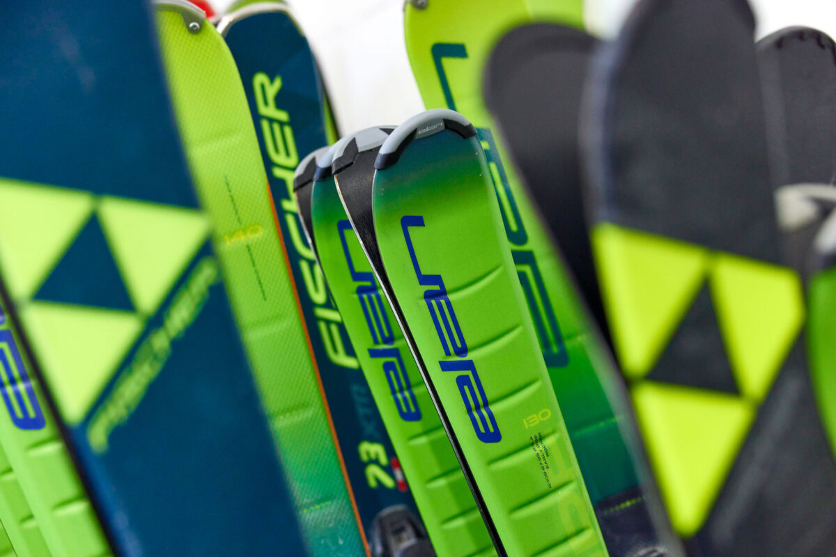 bedrijfsreportage skischool skimere almere