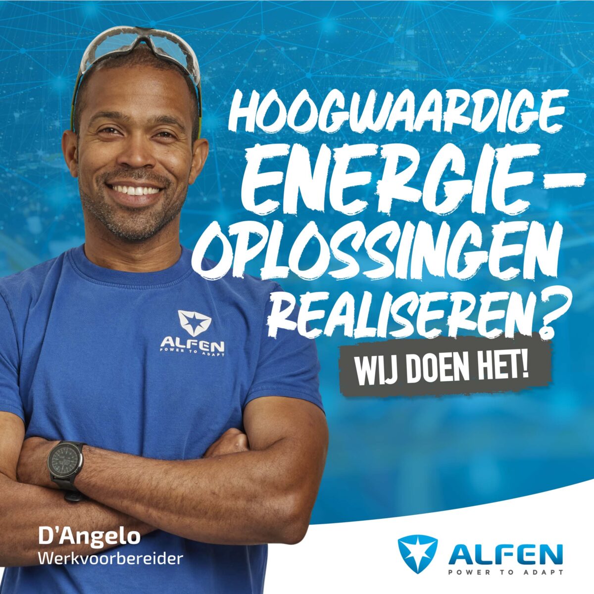 werken bij alfen fotografie
