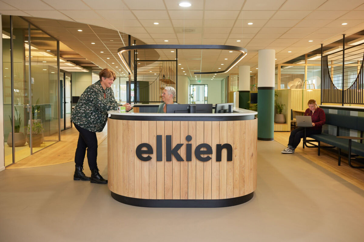 werken bij fotoshoot elkien friesland