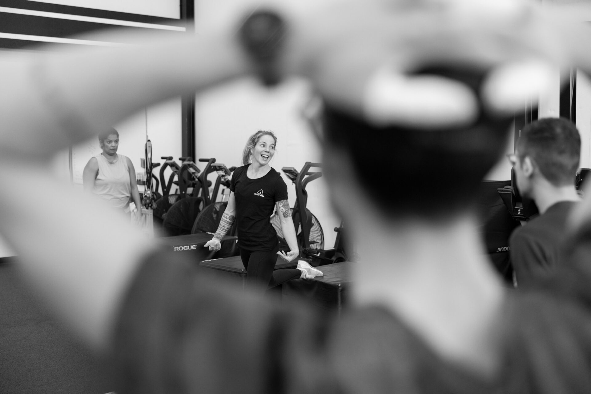 authentieke foto werken bij bedrijf