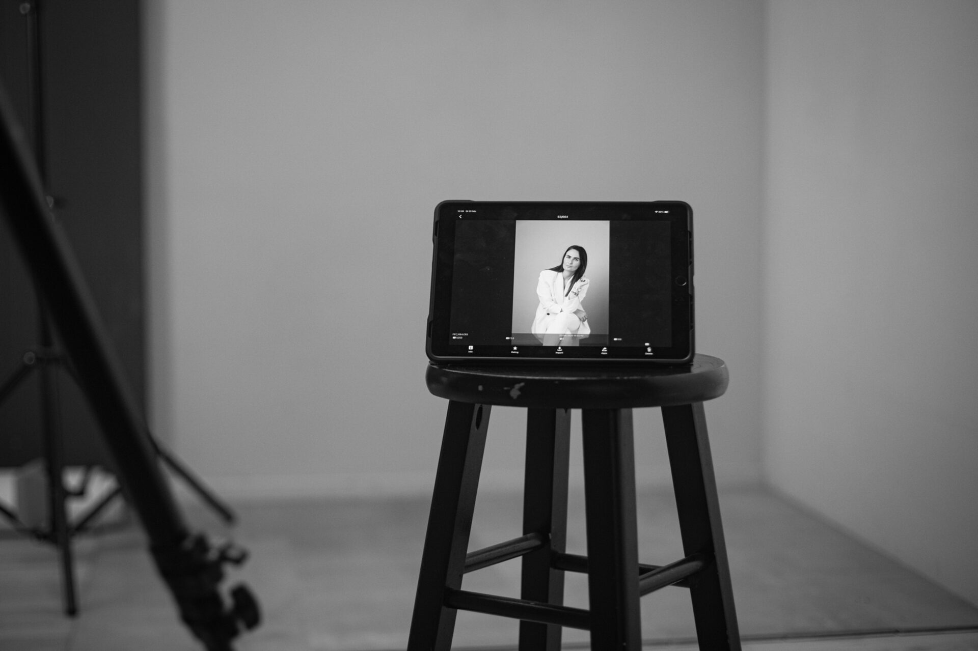 bussiness more by veva fotoshoot