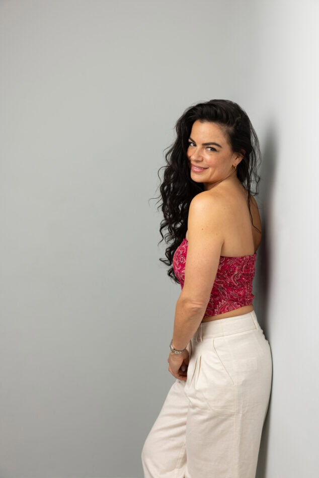 casting fotografie voor modellen