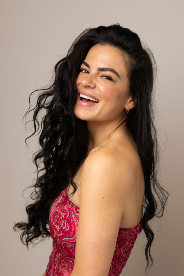 portfolio foto diverse poses
