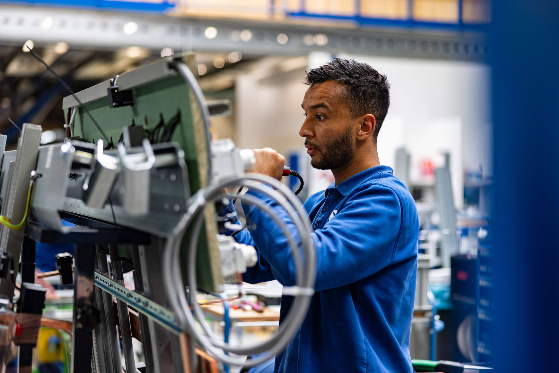 werken bij shoot technieksector