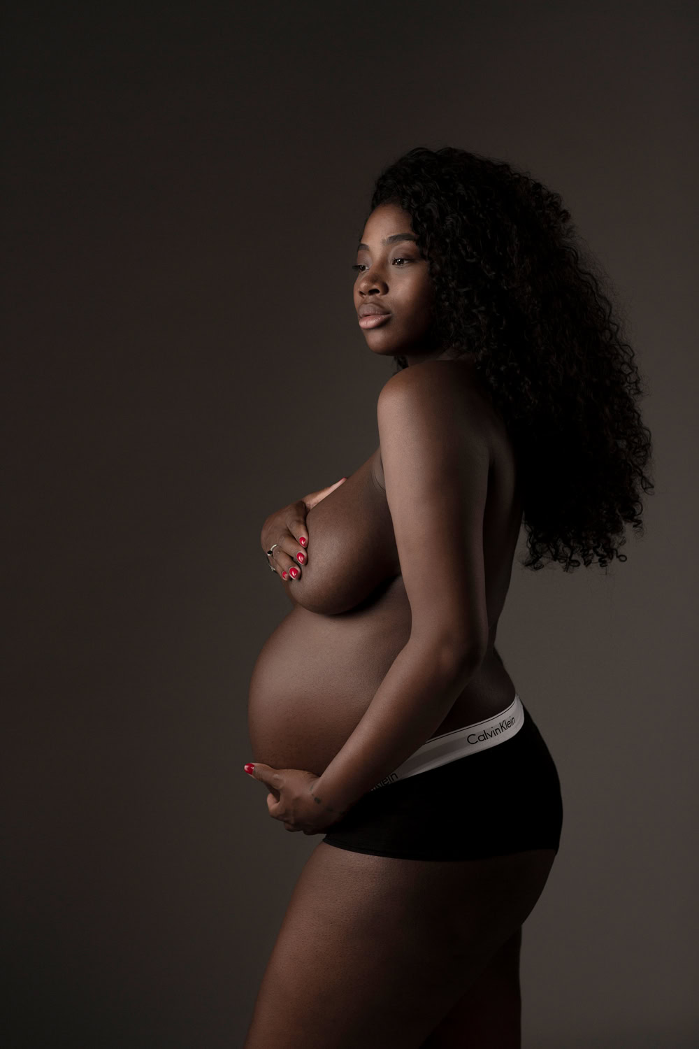 Privacy tijdens je zwangerschap fotoshoot