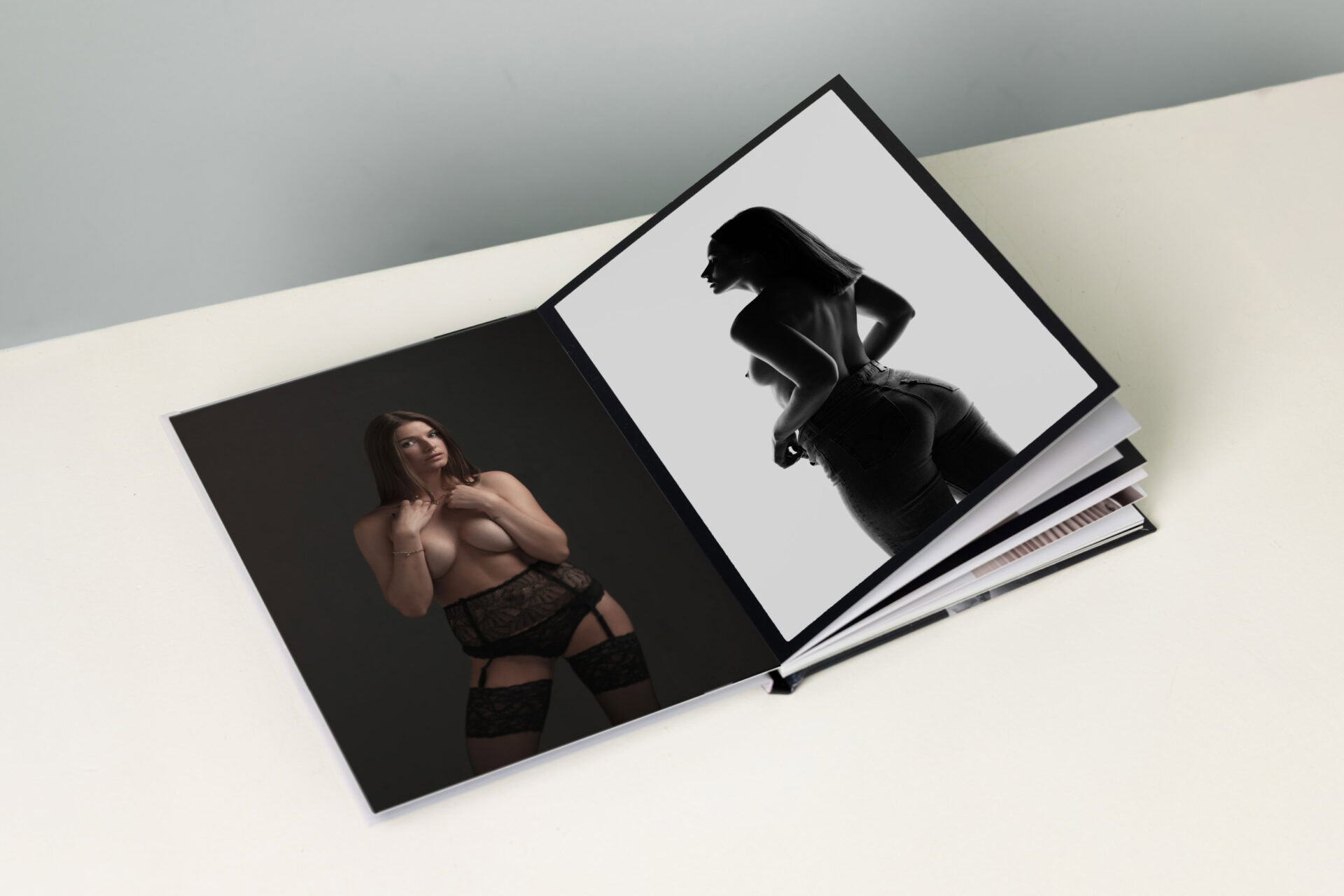 fototboek lingerie naakt 1